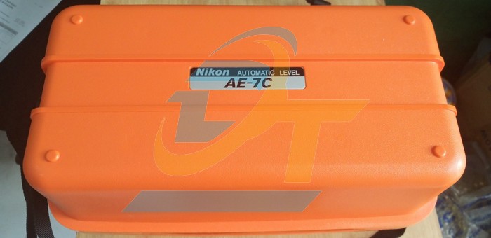M&aacute;y thủy chuẩn tự động Nikon AE-7C AE-7C Nikon | Gi&aacute; rẻ nhất - C&ocirc;ng Ty TNHH Thương Mại Dịch Vụ Đạt T&acirc;m
