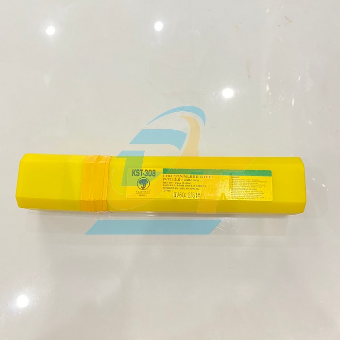 Que h&agrave;n inox KST-308 Kiswel 2.6mm KST-308 KISWEL | Gi&aacute; rẻ nhất - C&ocirc;ng Ty TNHH Thương Mại Dịch Vụ Đạt T&acirc;m