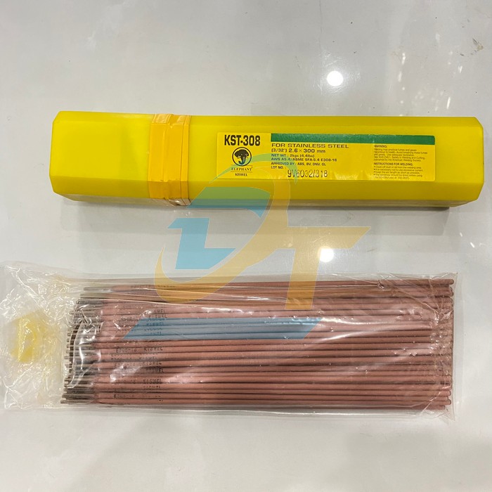 Que h&agrave;n inox KST-308 Kiswel 2.6mm KST-308 KISWEL | Gi&aacute; rẻ nhất - C&ocirc;ng Ty TNHH Thương Mại Dịch Vụ Đạt T&acirc;m