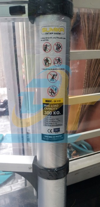 Thang nh&ocirc;m r&uacute;t Sumika SK510 SK510 Sumika | Gi&aacute; rẻ nhất - C&ocirc;ng Ty TNHH Thương Mại Dịch Vụ Đạt T&acirc;m