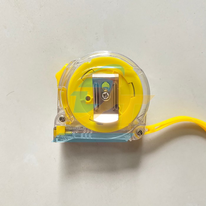 Thước cuộn th&eacute;p nhựa trong 2 mặt 5mx19mm lỗ ban Century  Century | Gi&aacute; rẻ nhất - C&ocirc;ng Ty TNHH Thương Mại Dịch Vụ Đạt T&acirc;m