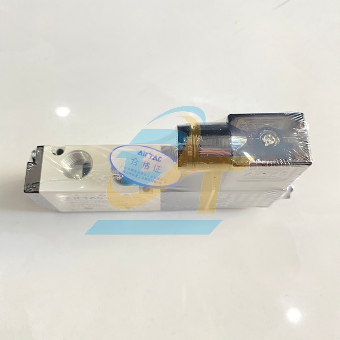 Van điện từ kh&iacute; n&eacute;n DC24V Airtac 4V210-08B 4V210-08B Airtac | Gi&aacute; rẻ nhất - C&ocirc;ng Ty TNHH Thương Mại Dịch Vụ Đạt T&acirc;m