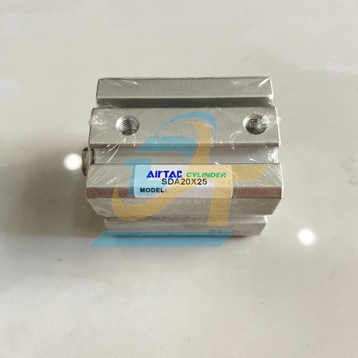 Xi lanh kh&iacute; n&eacute;n Airtac SDA20x25 SDA20x25 Airtac | Gi&aacute; rẻ nhất - C&ocirc;ng Ty TNHH Thương Mại Dịch Vụ Đạt T&acirc;m