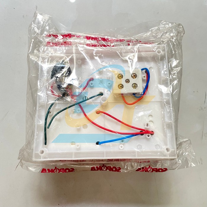 Bảng điện SOPOKA BN21 BN21 Sopoka | Gi&aacute; rẻ nhất - C&ocirc;ng Ty TNHH Thương Mại Dịch Vụ Đạt T&acirc;m