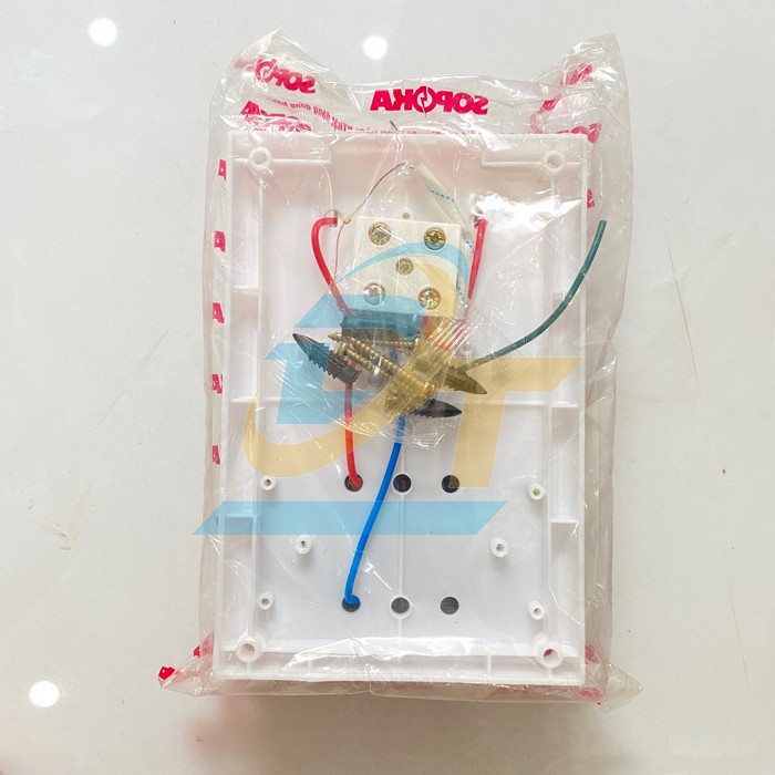 Bảng điện SOPOKA BN3  Sopoka | Gi&aacute; rẻ nhất - C&ocirc;ng Ty TNHH Thương Mại Dịch Vụ Đạt T&acirc;m