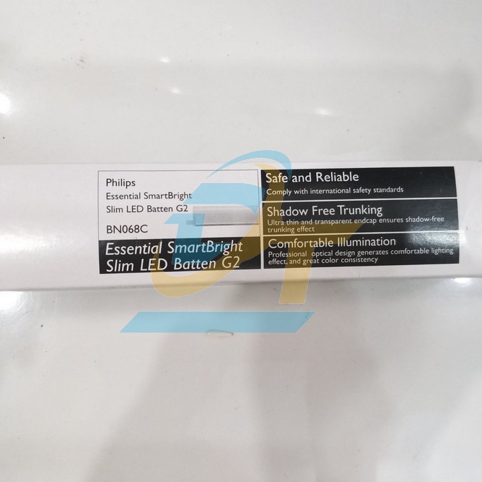 Bộ tu&yacute;p led liền m&aacute;ng 1.2m 13W 220V T5 Philips BN068C LED12 BN068C Philips | Gi&aacute; rẻ nhất - C&ocirc;ng Ty TNHH Thương Mại Dịch Vụ Đạt T&acirc;m