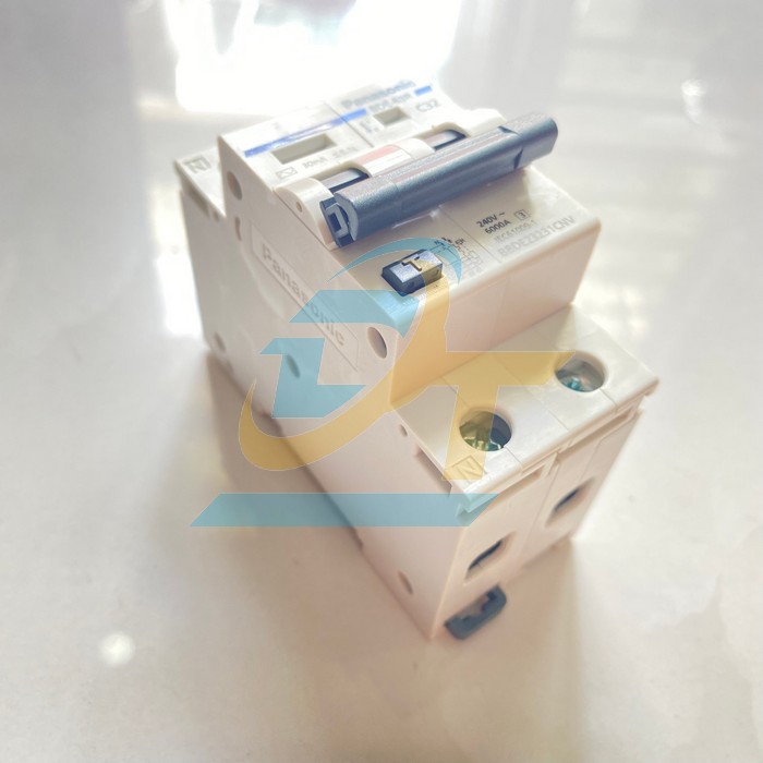 Cầu dao chống giật RCBO 2P 32A Panasonic BBDE23231CNV BBDE23231CNV Panasonic | Gi&aacute; rẻ nhất - C&ocirc;ng Ty TNHH Thương Mại Dịch Vụ Đạt T&acirc;m