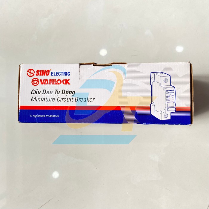 Cầu dao tự động 1P 25A Sino PS45N/C1025 PS45N/C1025 Sino | Gi&aacute; rẻ nhất - C&ocirc;ng Ty TNHH Thương Mại Dịch Vụ Đạt T&acirc;m