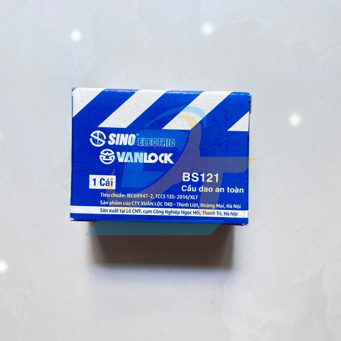 Cầu dao tự động (CB c&oacute;c) 2P 30A Sino BS121/30A BS121/30A Sino | Gi&aacute; rẻ nhất - C&ocirc;ng Ty TNHH Thương Mại Dịch Vụ Đạt T&acirc;m