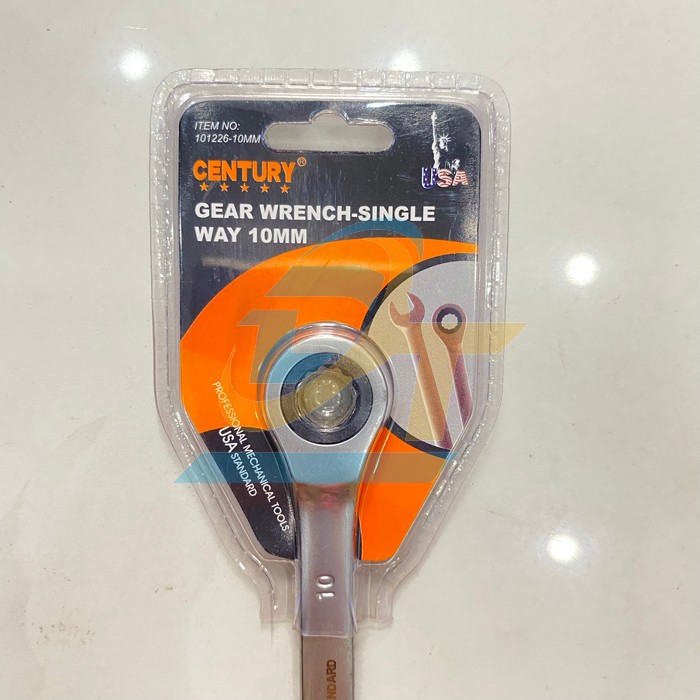 Cờ l&ecirc; v&ograve;ng miệng tự động kh&ocirc;ng đảo chiều 10mm CENTURY 101226-10MM 101226-10MM Century | Gi&aacute; rẻ nhất - C&ocirc;ng Ty TNHH Thương Mại Dịch Vụ Đạt T&acirc;m