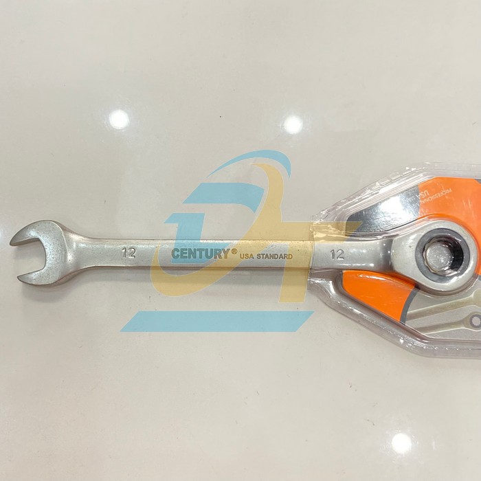 Cờ l&ecirc; v&ograve;ng miệng tự động kh&ocirc;ng đảo chiều 12mm CENTURY 101226-12MM 101226-12MM Century | Gi&aacute; rẻ nhất - C&ocirc;ng Ty TNHH Thương Mại Dịch Vụ Đạt T&acirc;m