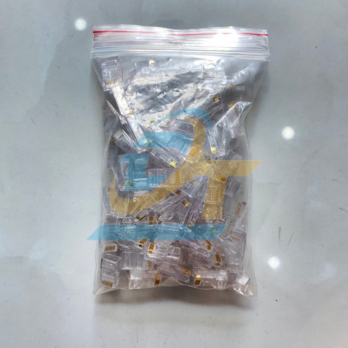 Đầu bấm điện thoại RJ11 RJ11 China | Gi&aacute; rẻ nhất - C&ocirc;ng Ty TNHH Thương Mại Dịch Vụ Đạt T&acirc;m