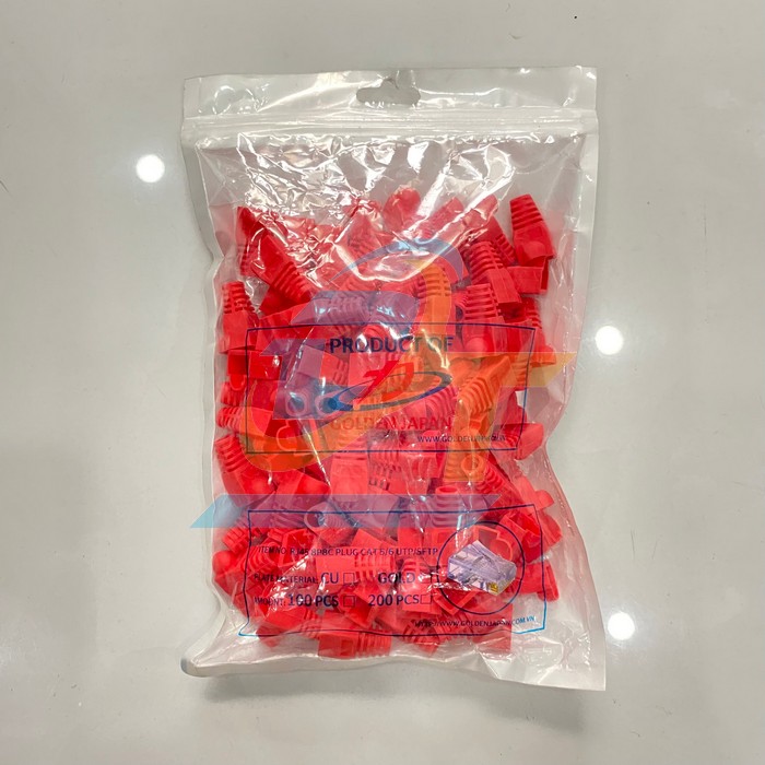 Đầu chụp hạt mạng RJ45 cat5 RJ45 China | Gi&aacute; rẻ nhất - C&ocirc;ng Ty TNHH Thương Mại Dịch Vụ Đạt T&acirc;m