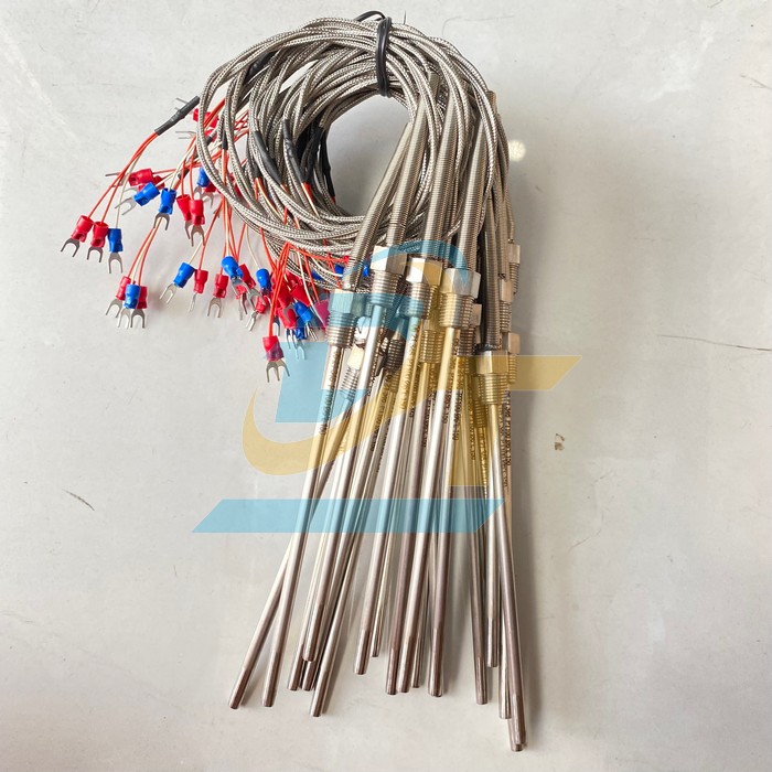 Đầu d&ograve; nhiệt độ loại K phi 6 d&agrave;i 150mm, ren M13x1.25, d&acirc;y 1000mm  VietNam | Gi&aacute; rẻ nhất - C&ocirc;ng Ty TNHH Thương Mại Dịch Vụ Đạt T&acirc;m