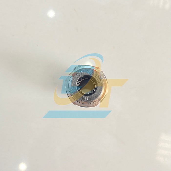 Đầu nối hơi thẳng 2 đầu phi 10mm Airtac PM10D PM10D Airtac | Gi&aacute; rẻ nhất - C&ocirc;ng Ty TNHH Thương Mại Dịch Vụ Đạt T&acirc;m