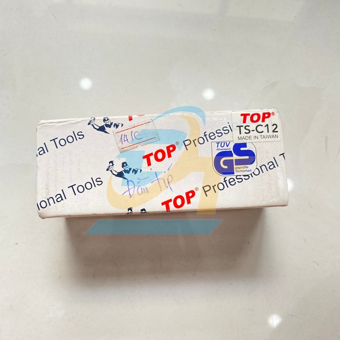 Đầu tu&yacute;p 1/2'' ra lục gi&aacute;c 12mm TOP TS-C12 TS-C12 TOP | Gi&aacute; rẻ nhất - C&ocirc;ng Ty TNHH Thương Mại Dịch Vụ Đạt T&acirc;m