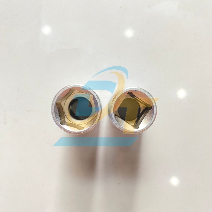 Đầu tu&yacute;p 1/2'' ra lục gi&aacute;c 17mm TOP TS-C17 TS-C17 TOP | Gi&aacute; rẻ nhất - C&ocirc;ng Ty TNHH Thương Mại Dịch Vụ Đạt T&acirc;m