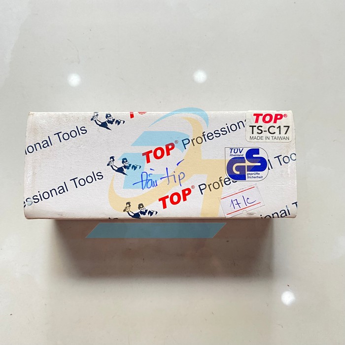 Đầu tu&yacute;p 1/2'' ra lục gi&aacute;c 17mm TOP TS-C17 TS-C17 TOP | Gi&aacute; rẻ nhất - C&ocirc;ng Ty TNHH Thương Mại Dịch Vụ Đạt T&acirc;m