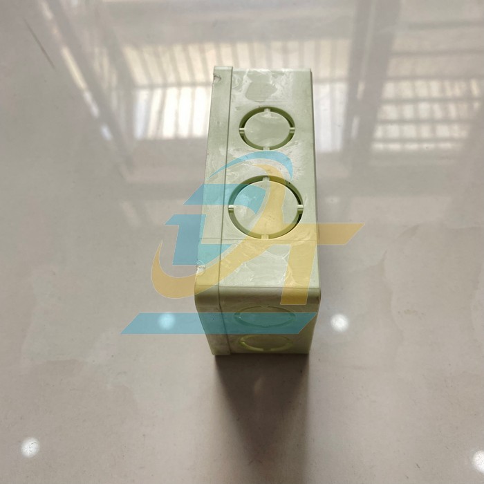 Đế &acirc;m đơn chữ nhật chống ch&aacute;y Sino S2157 S2157 Sino | Gi&aacute; rẻ nhất - C&ocirc;ng Ty TNHH Thương Mại Dịch Vụ Đạt T&acirc;m