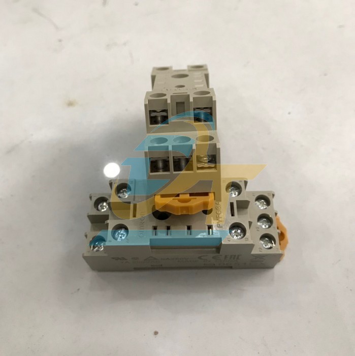 Đế 8 ch&acirc;n cho Relay MY2N Omron PYF08A-N PYF08A-N Omron | Gi&aacute; rẻ nhất - C&ocirc;ng Ty TNHH Thương Mại Dịch Vụ Đạt T&acirc;m