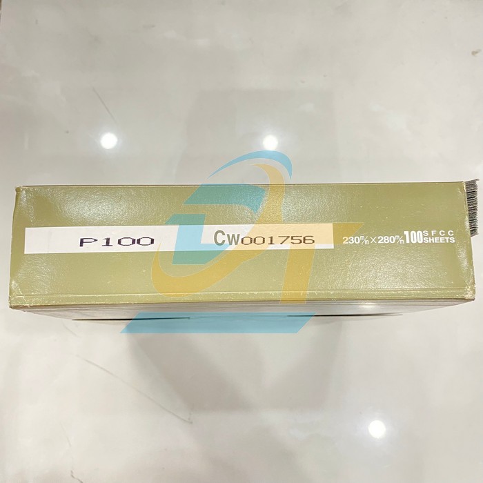 Giấy nh&aacute;m nước 9x11" Kovax (M&atilde; Lai) P100 P100 Kovax | Gi&aacute; rẻ nhất - C&ocirc;ng Ty TNHH Thương Mại Dịch Vụ Đạt T&acirc;m