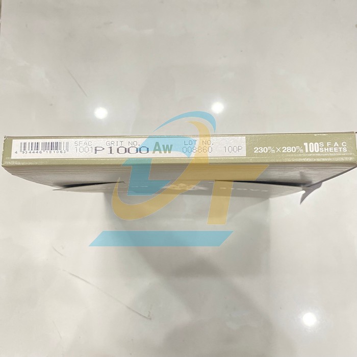 Giấy nh&aacute;m nước 9x11" Kovax (M&atilde; Lai) P1000 P1000 Kovax | Gi&aacute; rẻ nhất - C&ocirc;ng Ty TNHH Thương Mại Dịch Vụ Đạt T&acirc;m