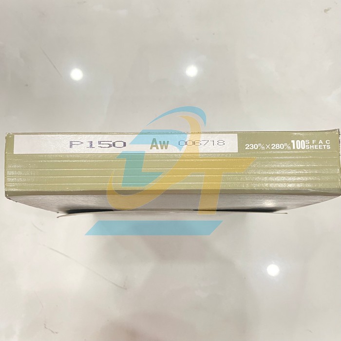 Giấy nh&aacute;m nước 9x11" Kovax (M&atilde; Lai) P150 P150 Kovax | Gi&aacute; rẻ nhất - C&ocirc;ng Ty TNHH Thương Mại Dịch Vụ Đạt T&acirc;m