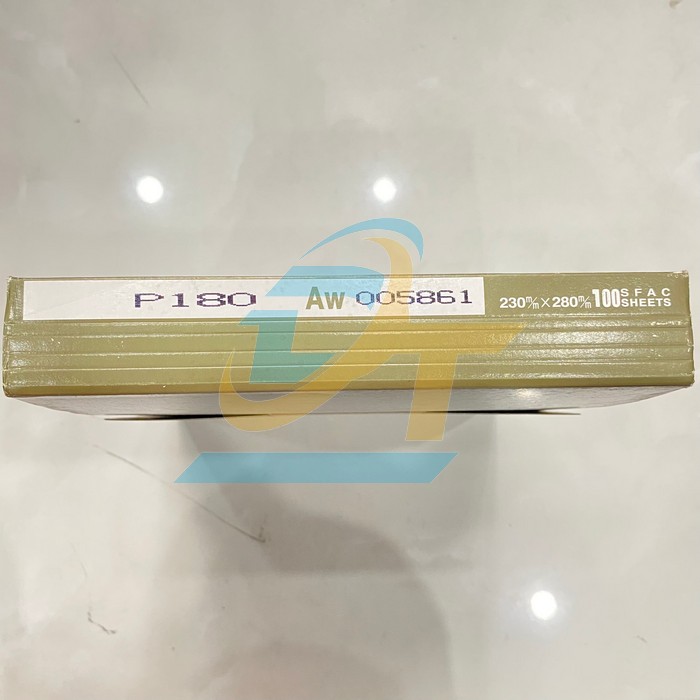 Giấy nh&aacute;m nước 9x11" Kovax (M&atilde; Lai) P180 P180 Kovax | Gi&aacute; rẻ nhất - C&ocirc;ng Ty TNHH Thương Mại Dịch Vụ Đạt T&acirc;m