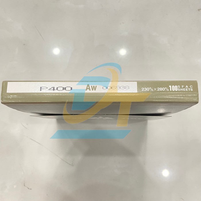 Giấy nh&aacute;m nước 9x11" Kovax (M&atilde; Lai) P400 P400 Kovax | Gi&aacute; rẻ nhất - C&ocirc;ng Ty TNHH Thương Mại Dịch Vụ Đạt T&acirc;m