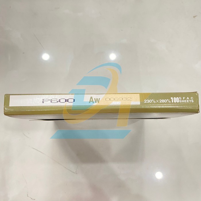 Giấy nh&aacute;m nước 9x11" Kovax (M&atilde; Lai) P600 P600 Kovax | Gi&aacute; rẻ nhất - C&ocirc;ng Ty TNHH Thương Mại Dịch Vụ Đạt T&acirc;m
