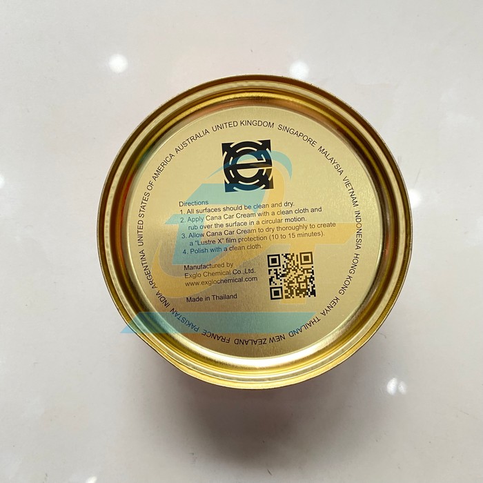 Kem đ&aacute;nh b&oacute;ng Cana 220g  Cana | Gi&aacute; rẻ nhất - C&ocirc;ng Ty TNHH Thương Mại Dịch Vụ Đạt T&acirc;m