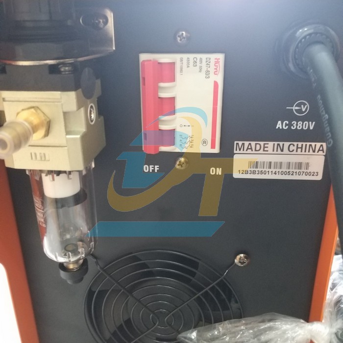 M&aacute;y cắt plasma Jasic CUT&shy;80 L205 L205 Jasic | Gi&aacute; rẻ nhất - C&ocirc;ng Ty TNHH Thương Mại Dịch Vụ Đạt T&acirc;m