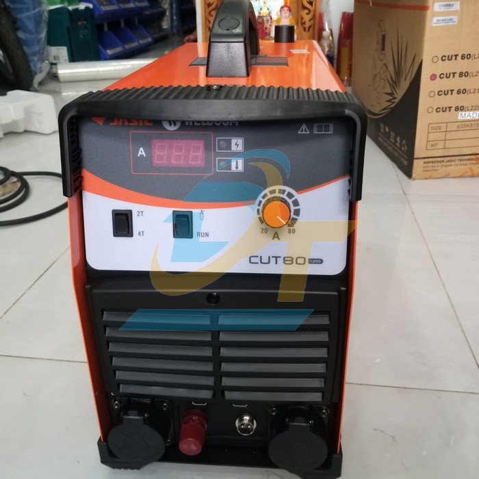 M&aacute;y cắt plasma Jasic CUT&shy;80 L205 L205 Jasic | Gi&aacute; rẻ nhất - C&ocirc;ng Ty TNHH Thương Mại Dịch Vụ Đạt T&acirc;m