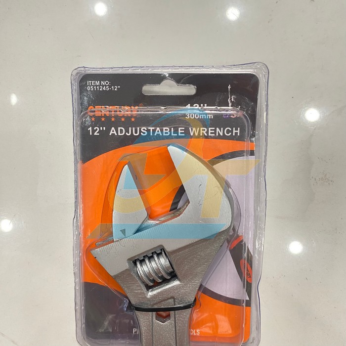 Mỏ lết 10" Century LU-MLD-10 LU-MLD-10 Century | Gi&aacute; rẻ nhất - C&ocirc;ng Ty TNHH Thương Mại Dịch Vụ Đạt T&acirc;m