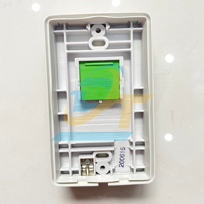 N&uacute;t nhấn chu&ocirc;ng chống thấm EGG331 Panasonic EGG331 Panasonic | Gi&aacute; rẻ nhất - C&ocirc;ng Ty TNHH Thương Mại Dịch Vụ Đạt T&acirc;m