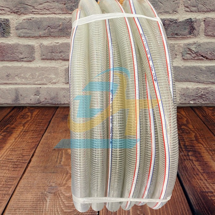 Ống nhựa l&otilde;i th&eacute;p phi 90  Korea | Gi&aacute; rẻ nhất - C&ocirc;ng Ty TNHH Thương Mại Dịch Vụ Đạt T&acirc;m