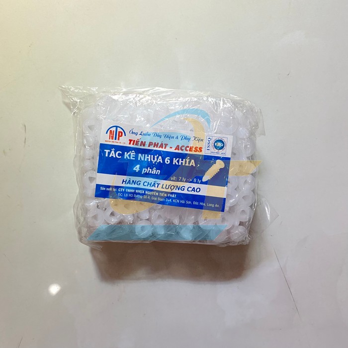 Tắc k&ecirc; nhựa 4F Tiến Ph&aacute;t  TienPhat | Gi&aacute; rẻ nhất - C&ocirc;ng Ty TNHH Thương Mại Dịch Vụ Đạt T&acirc;m
