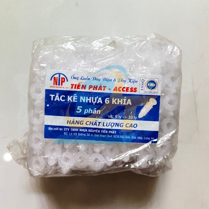 Tắc k&ecirc; nhựa 5F Tiến Ph&aacute;t  TienPhat | Gi&aacute; rẻ nhất - C&ocirc;ng Ty TNHH Thương Mại Dịch Vụ Đạt T&acirc;m