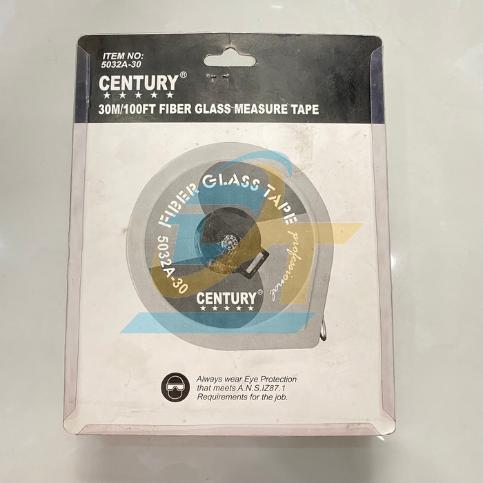 Thước vải đo độ d&agrave;i 30m Century 5032A-30 5032A-30 Century | Gi&aacute; rẻ nhất - C&ocirc;ng Ty TNHH Thương Mại Dịch Vụ Đạt T&acirc;m
