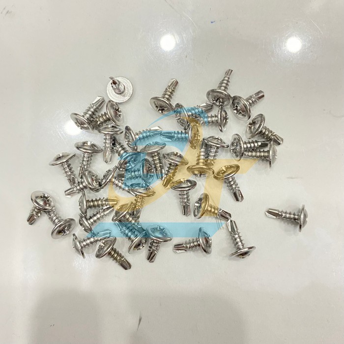 V&iacute;t s&agrave;n đầu d&ugrave; đu&ocirc;i c&aacute; inox 304 13mm  VietNam | Gi&aacute; rẻ nhất - C&ocirc;ng Ty TNHH Thương Mại Dịch Vụ Đạt T&acirc;m