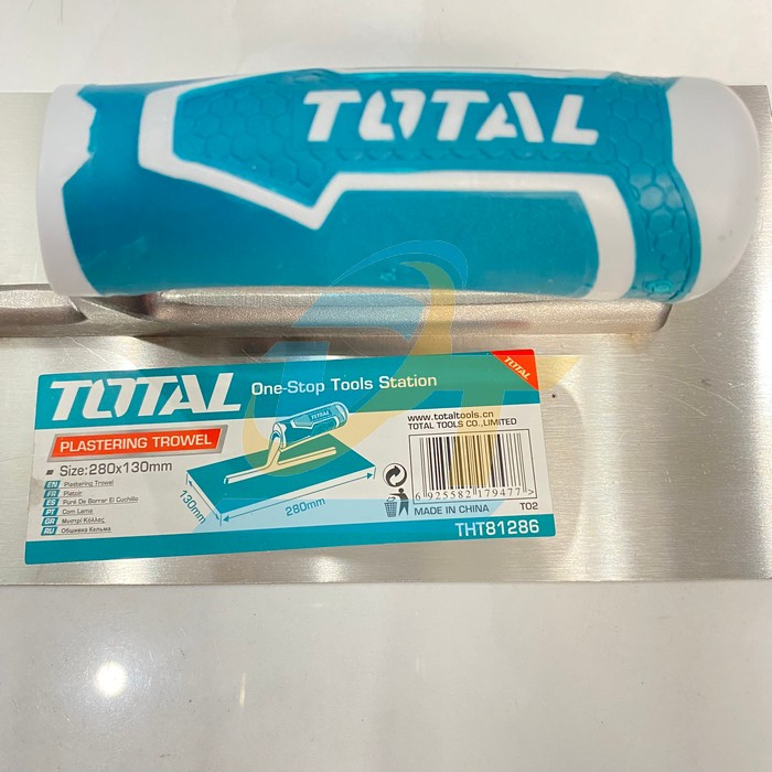 B&agrave;n ch&agrave; sơn nước 280x130mm Total THT81286 THT81286 Total | Gi&aacute; rẻ nhất - C&ocirc;ng Ty TNHH Thương Mại Dịch Vụ Đạt T&acirc;m