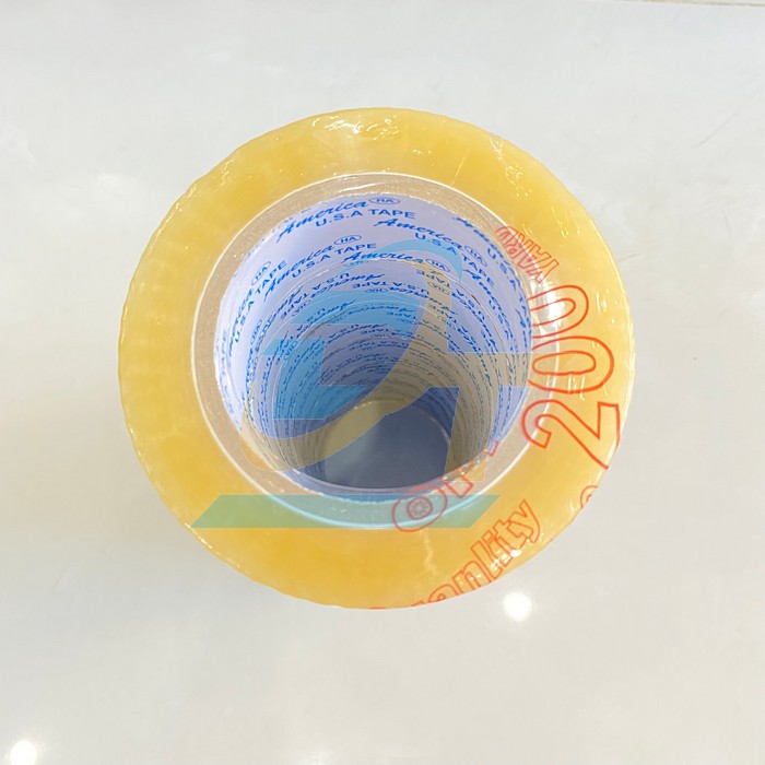 Băng keo trong 48mm x 200 Yard (1.8kg/C&acirc;y)  VietNam | Gi&aacute; rẻ nhất - C&ocirc;ng Ty TNHH Thương Mại Dịch Vụ Đạt T&acirc;m