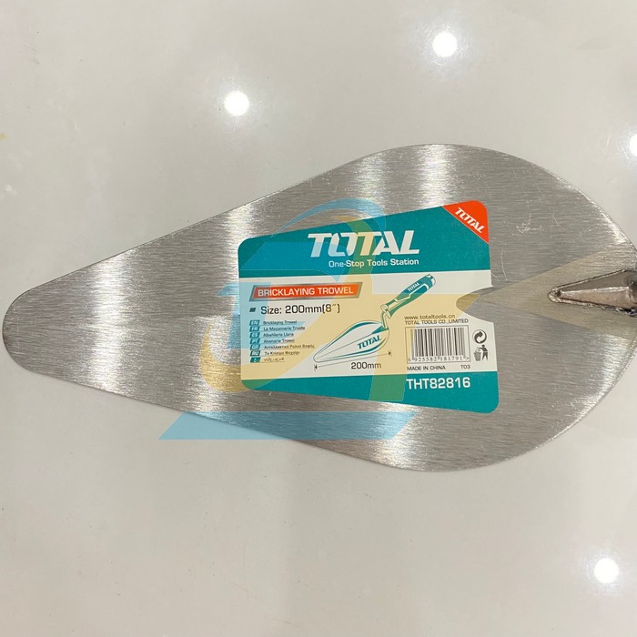 Bay l&aacute;t gạch x&acirc;y dựng 8" Total THT82816 THT82816 Total | Gi&aacute; rẻ nhất - C&ocirc;ng Ty TNHH Thương Mại Dịch Vụ Đạt T&acirc;m