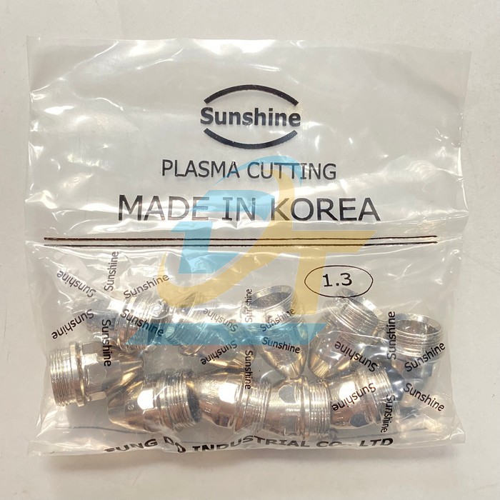 B&eacute;c cắt Plasma 1.3mm + điện cực Sunshine  Sunshine | Gi&aacute; rẻ nhất - C&ocirc;ng Ty TNHH Thương Mại Dịch Vụ Đạt T&acirc;m