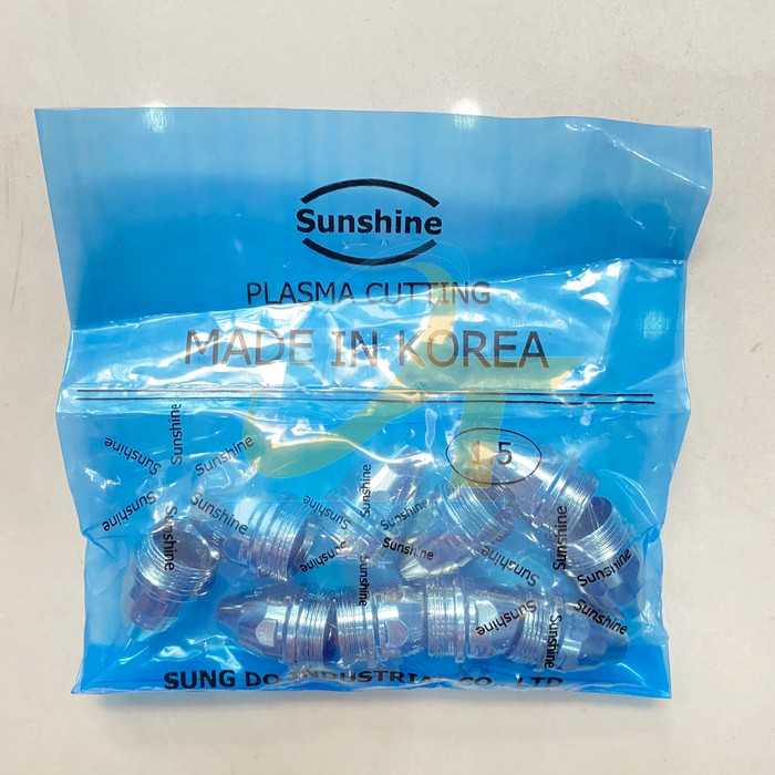 B&eacute;c cắt Plasma 1.5mm + điện cực Sunshine  Sunshine | Gi&aacute; rẻ nhất - C&ocirc;ng Ty TNHH Thương Mại Dịch Vụ Đạt T&acirc;m