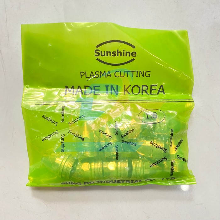 B&eacute;c cắt Plasma 1.8mm + điện cực Sunshine  Sunshine | Gi&aacute; rẻ nhất - C&ocirc;ng Ty TNHH Thương Mại Dịch Vụ Đạt T&acirc;m