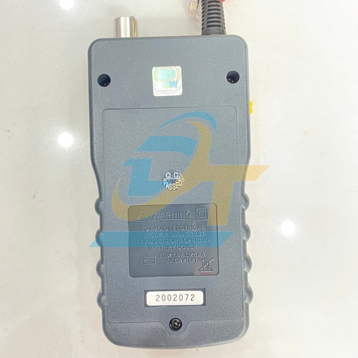 Bộ d&ograve; t&iacute;n hiệu c&aacute;p v&agrave; kiểm tra điện thoại SEW 183 CB 183 CB Sew | Gi&aacute; rẻ nhất - C&ocirc;ng Ty TNHH Thương Mại Dịch Vụ Đạt T&acirc;m