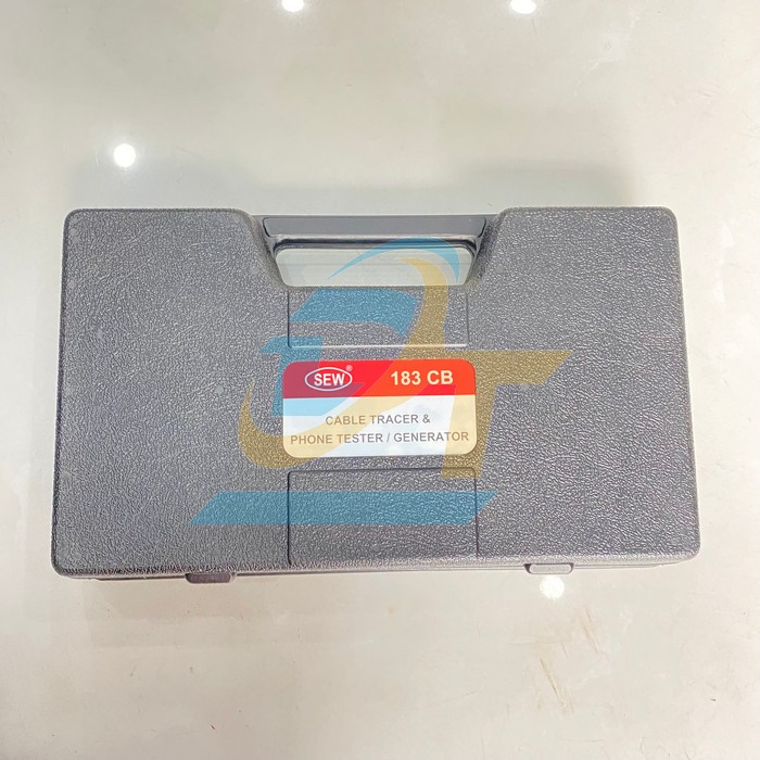 Bộ d&ograve; t&iacute;n hiệu c&aacute;p v&agrave; kiểm tra điện thoại SEW 183 CB 183 CB Sew | Gi&aacute; rẻ nhất - C&ocirc;ng Ty TNHH Thương Mại Dịch Vụ Đạt T&acirc;m