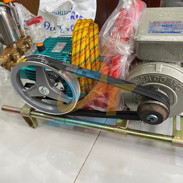 Bộ xịt rửa tăng &aacute;p d&acirc;y đai Oshima OS-22  OSHIMA | Gi&aacute; rẻ nhất - C&ocirc;ng Ty TNHH Thương Mại Dịch Vụ Đạt T&acirc;m