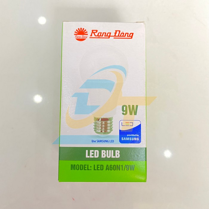 B&oacute;ng đ&egrave;n LED Bulb 9W 220V Rạng Đ&ocirc;ng A60N1/9W A60N1/9W RangDong | Gi&aacute; rẻ nhất - C&ocirc;ng Ty TNHH Thương Mại Dịch Vụ Đạt T&acirc;m